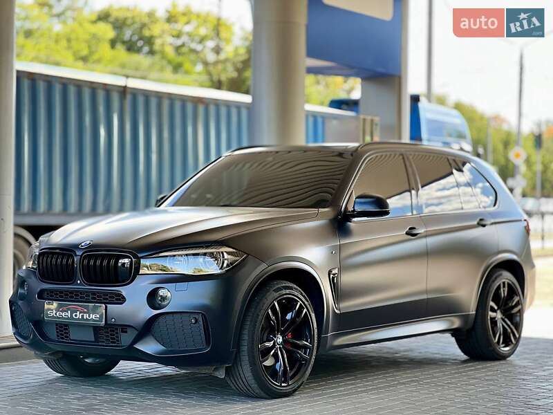 BMW X5 2018