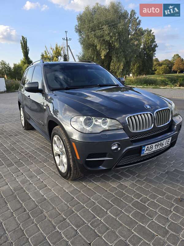 BMW X5 2012