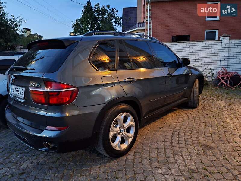 Внедорожник / Кроссовер BMW X5 2012 в Виннице