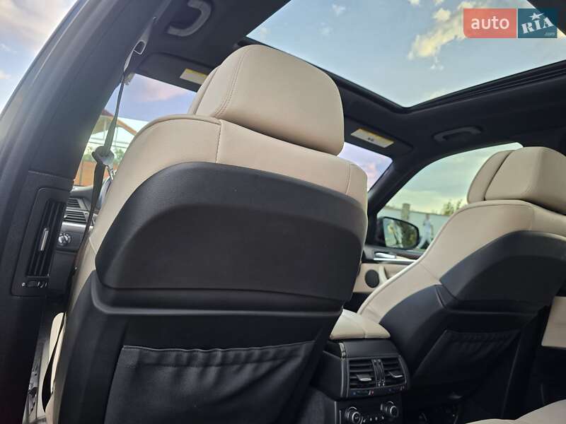 Внедорожник / Кроссовер BMW X5 2012 в Виннице