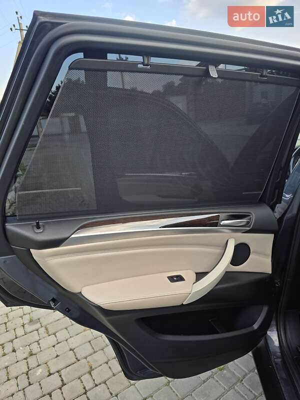 Внедорожник / Кроссовер BMW X5 2012 в Виннице