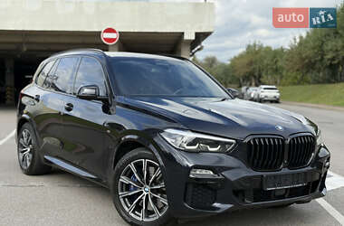 Внедорожник / Кроссовер BMW X5 2019 в Киеве