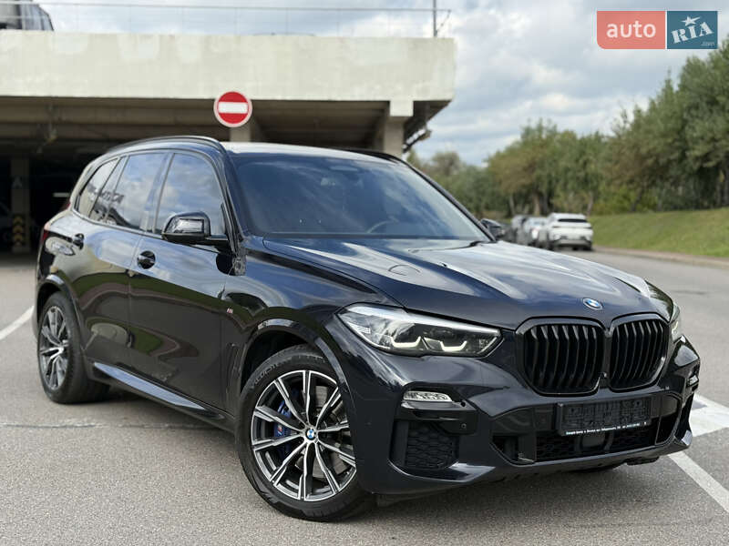 BMW X5 2019