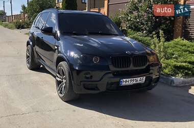 Внедорожник / Кроссовер BMW X5 2009 в Теплодаре