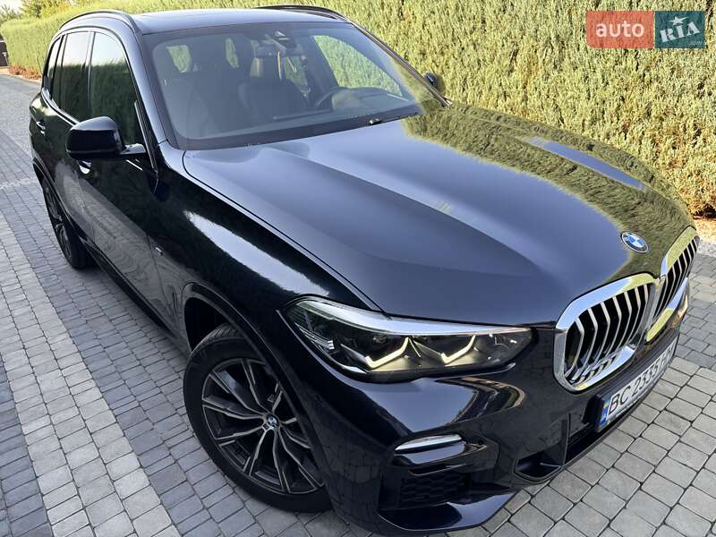 Внедорожник / Кроссовер BMW X5 2018 в Львове фото 4 Внедорожник / Кроссовер BMW X5 2018 в Львове