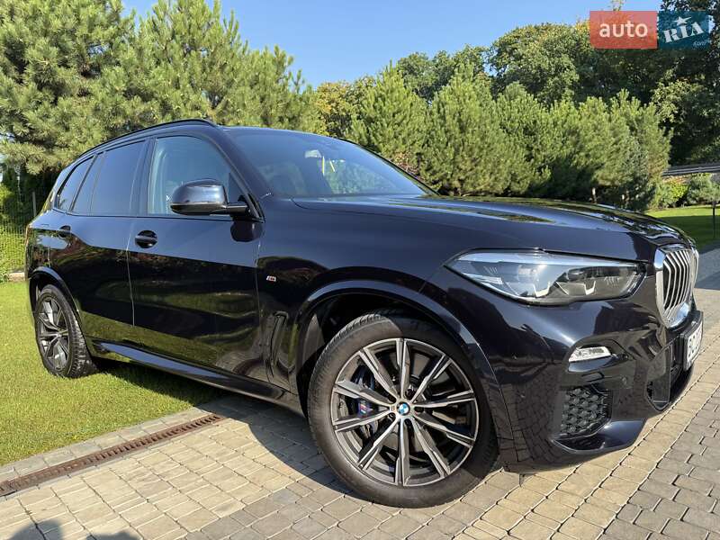 Внедорожник / Кроссовер BMW X5 2018 в Львове фото 3 Внедорожник / Кроссовер BMW X5 2018 в Львове