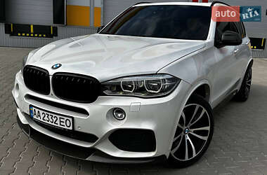 Внедорожник / Кроссовер BMW X5 2014 в Киеве