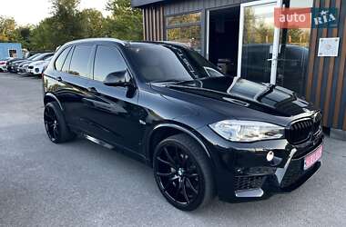 Внедорожник / Кроссовер BMW X5 2014 в Днепре