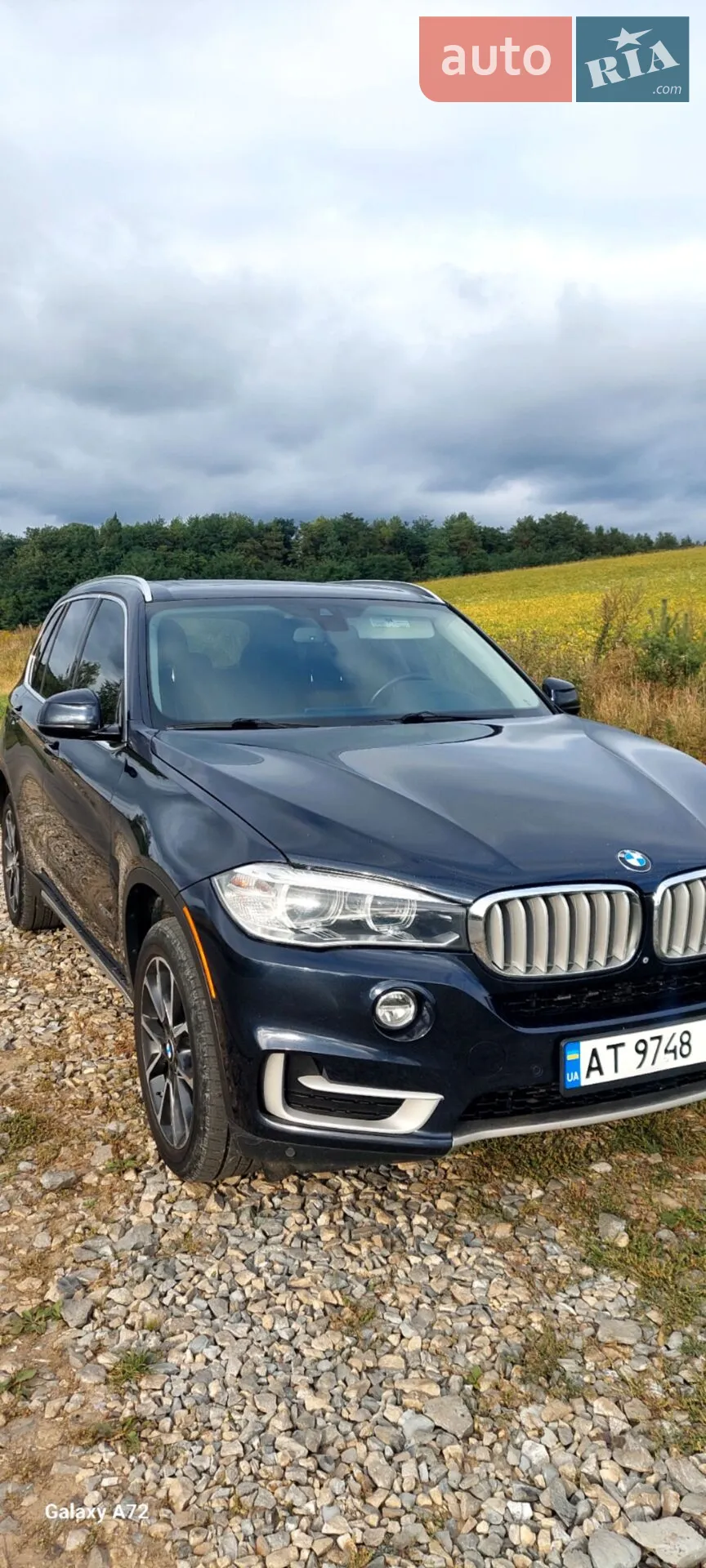 2015 BMW X5 - мініатюра 3