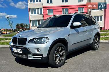 Внедорожник / Кроссовер BMW X5 2007 в Виннице