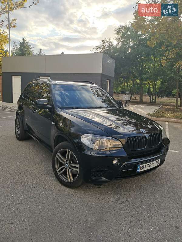 Внедорожник / Кроссовер BMW X5 2011 в Одессе фото 5 Внедорожник / Кроссовер BMW X5 2011 в Одессе