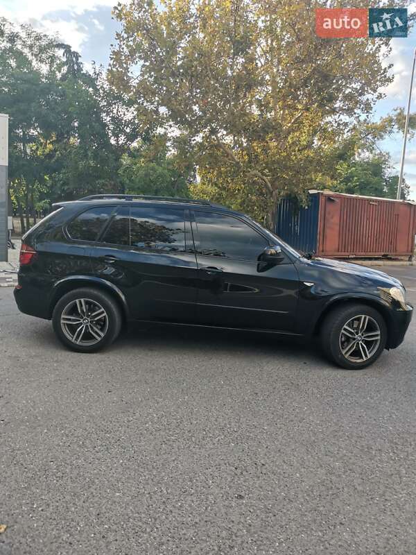 Внедорожник / Кроссовер BMW X5 2011 в Одессе фото 10 Внедорожник / Кроссовер BMW X5 2011 в Одессе