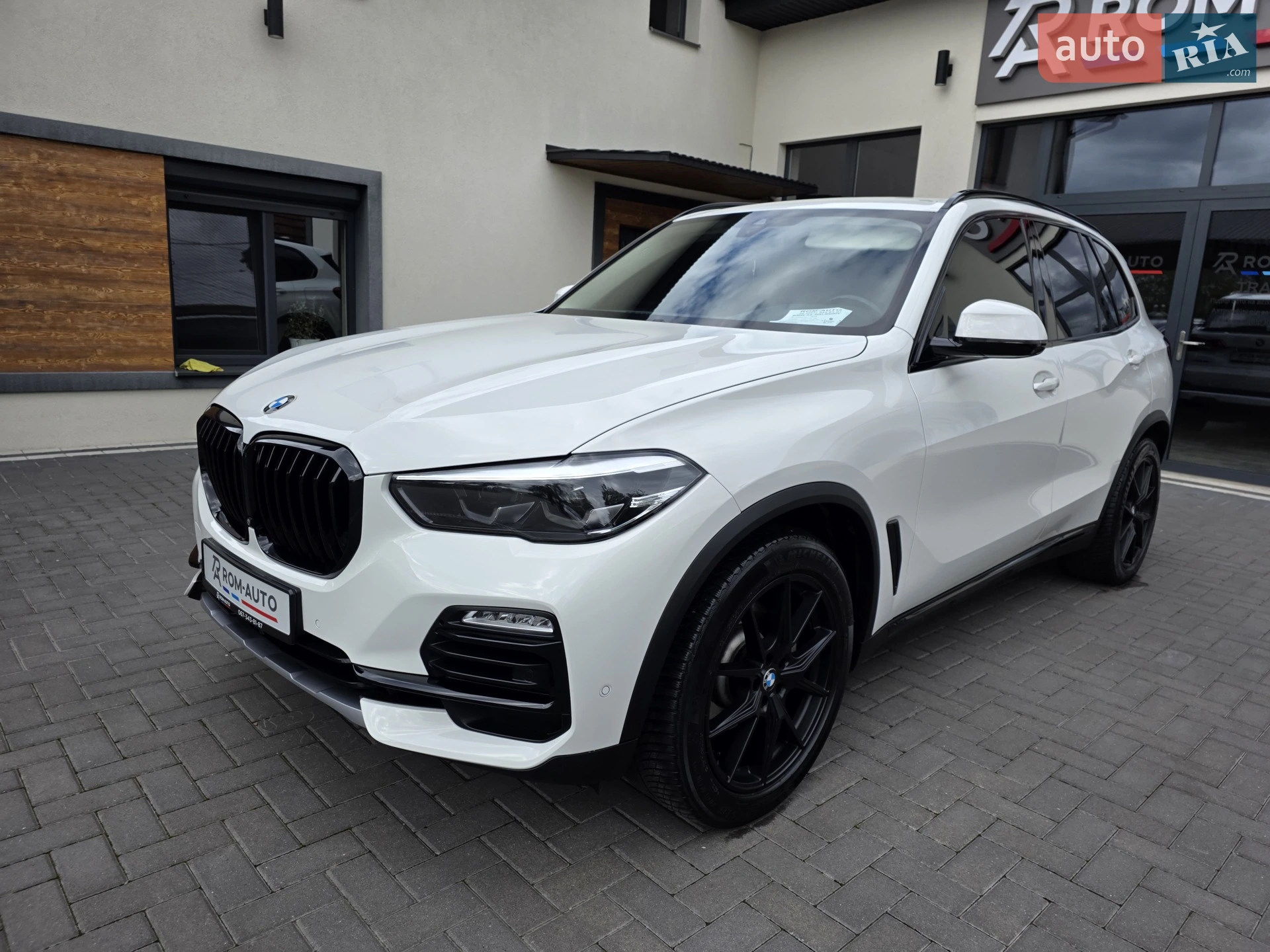 2019 BMW X5 - мініатюра 4