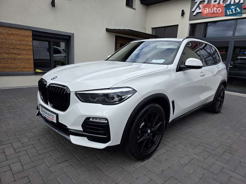 Внедорожник / Кроссовер BMW X5 2019 в Коломые