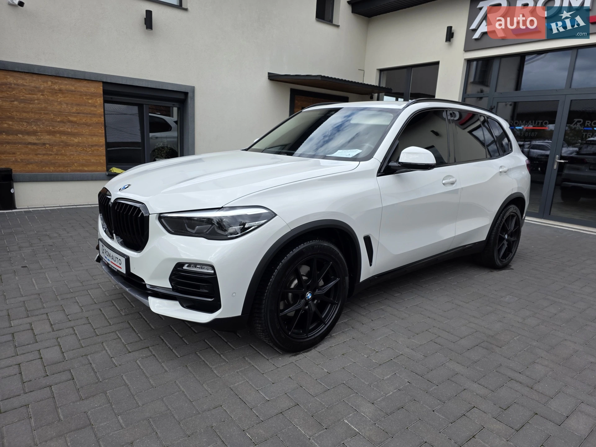 2019 BMW X5 - мініатюра 5