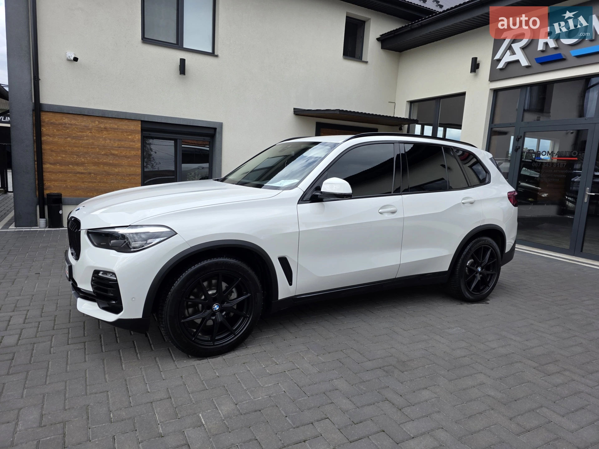 2019 BMW X5 - мініатюра 6