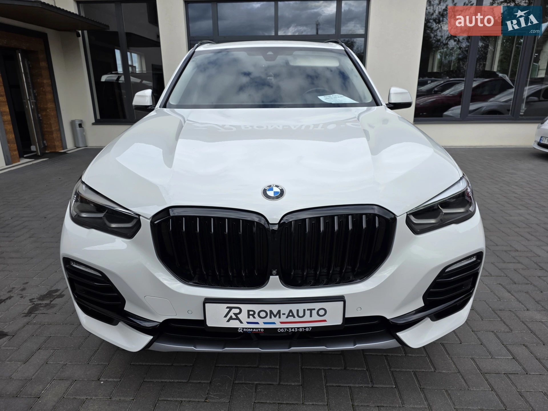 2019 BMW X5 - мініатюра 13
