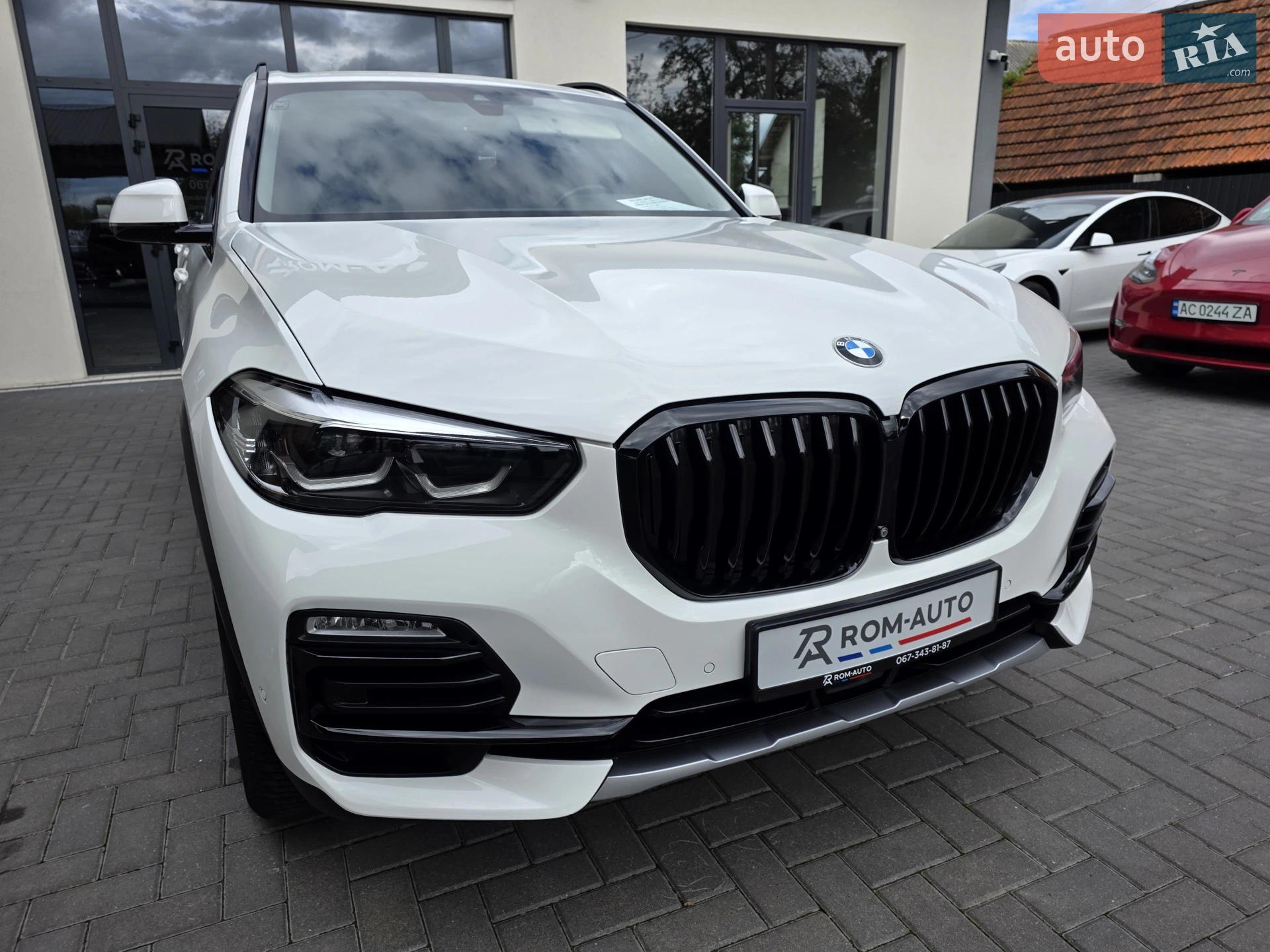2019 BMW X5 - мініатюра 14