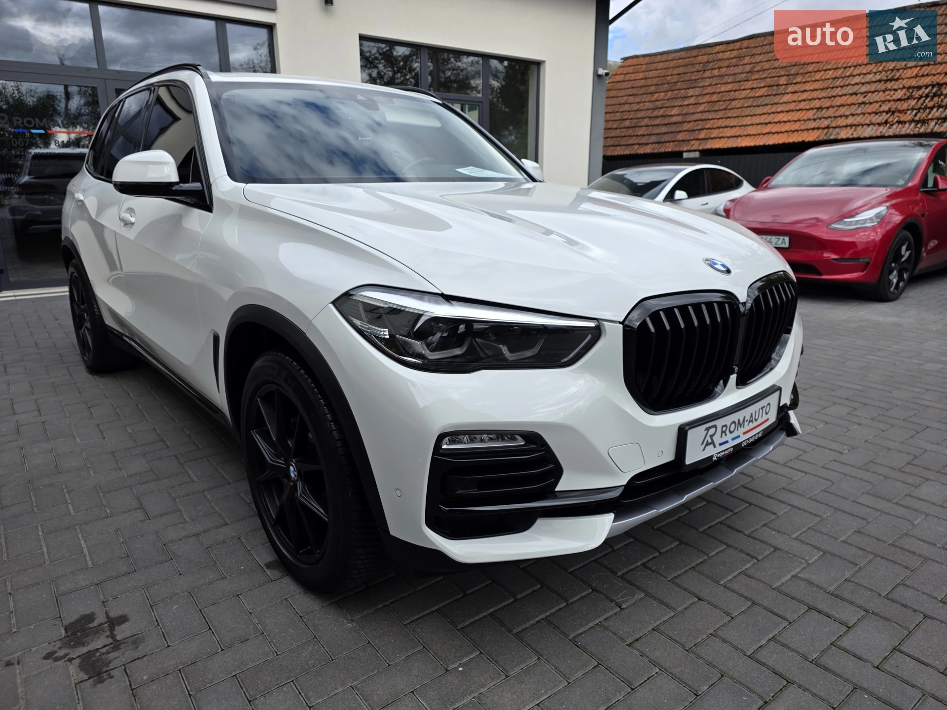 2019 BMW X5 - мініатюра 15