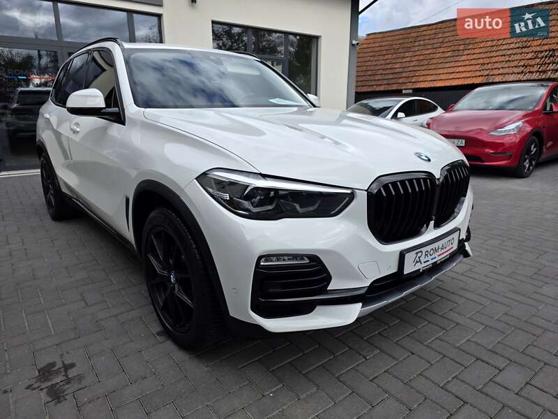 Внедорожник / Кроссовер BMW X5 2019 в Коломые