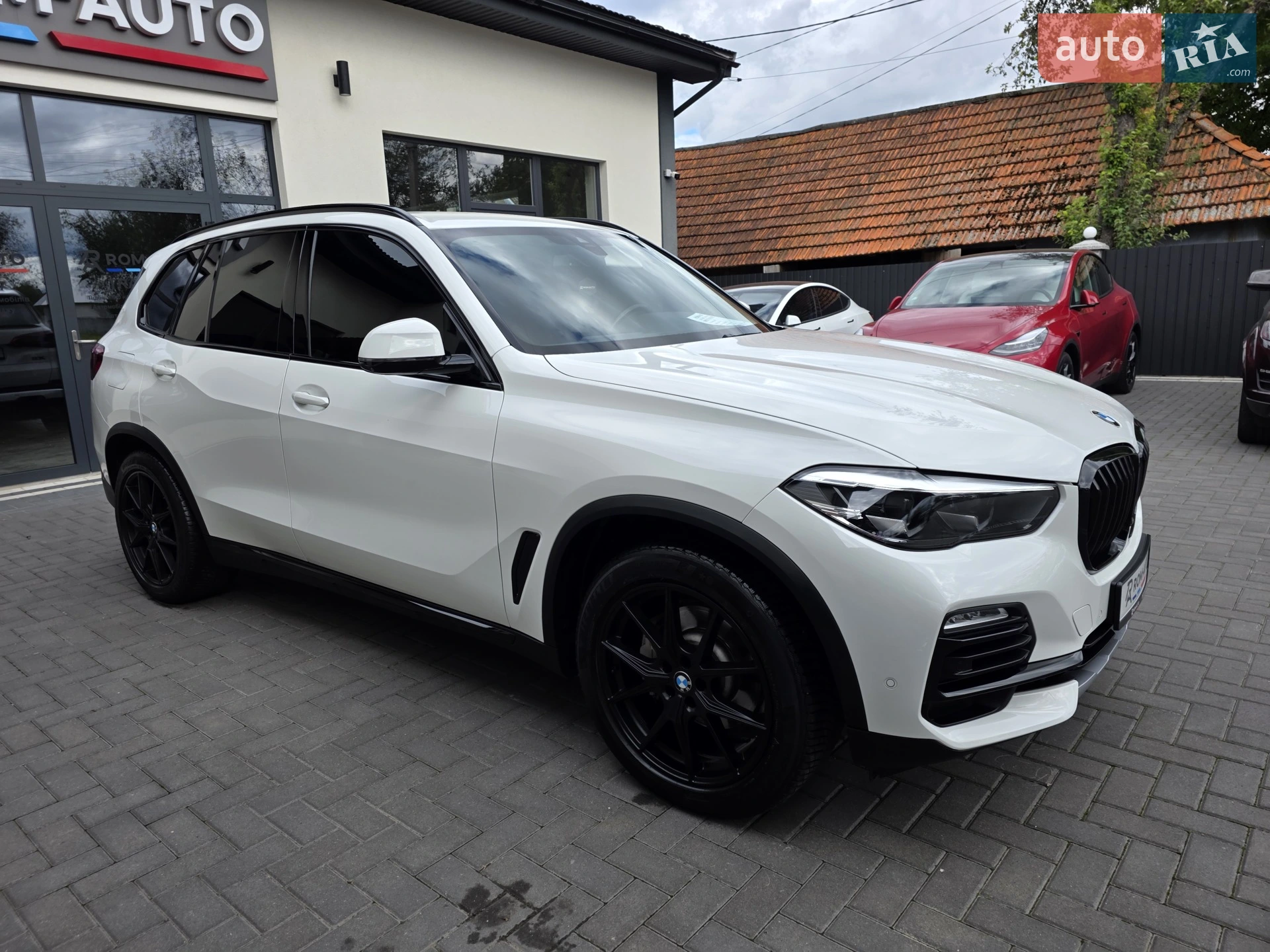 2019 BMW X5 - мініатюра 16