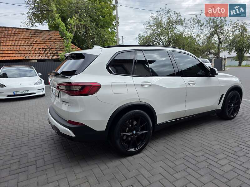 Внедорожник / Кроссовер BMW X5 2019 в Коломые