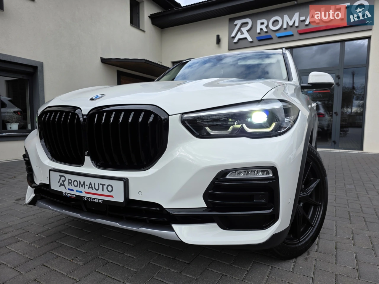 2022 BMW X5 - мініатюра 68