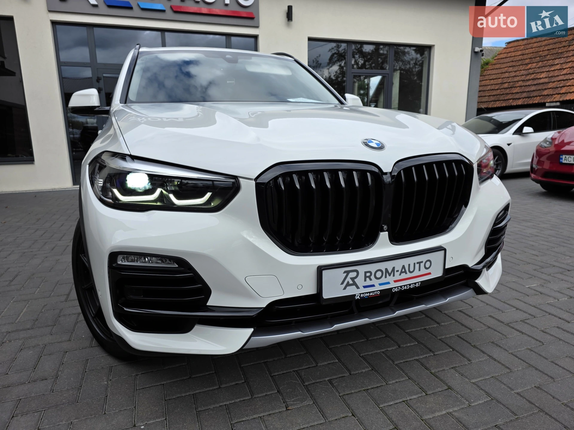 2019 BMW X5 - мініатюра 35