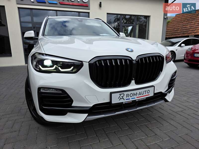 Внедорожник / Кроссовер BMW X5 2019 в Коломые