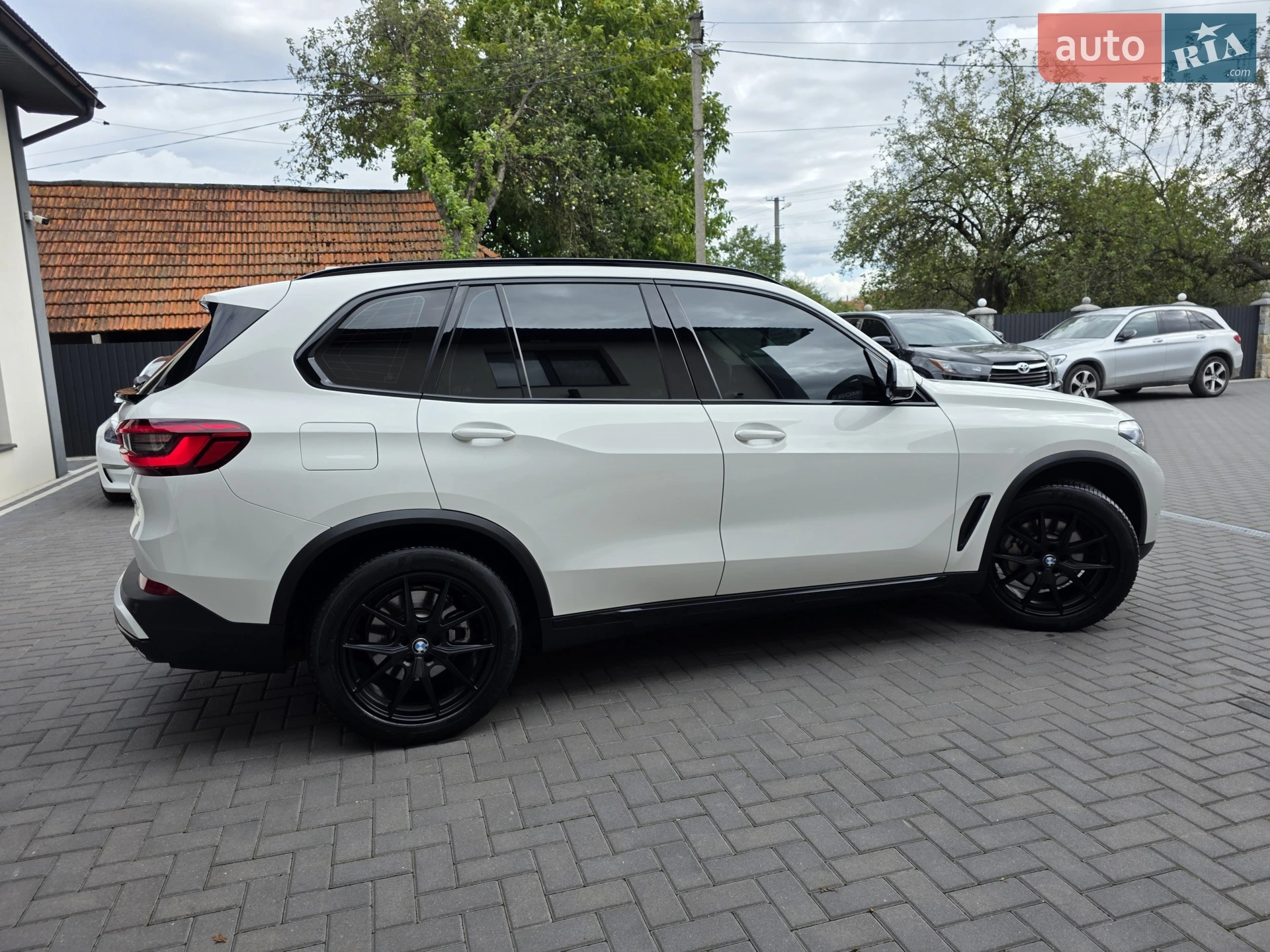 2019 BMW X5 - мініатюра 39