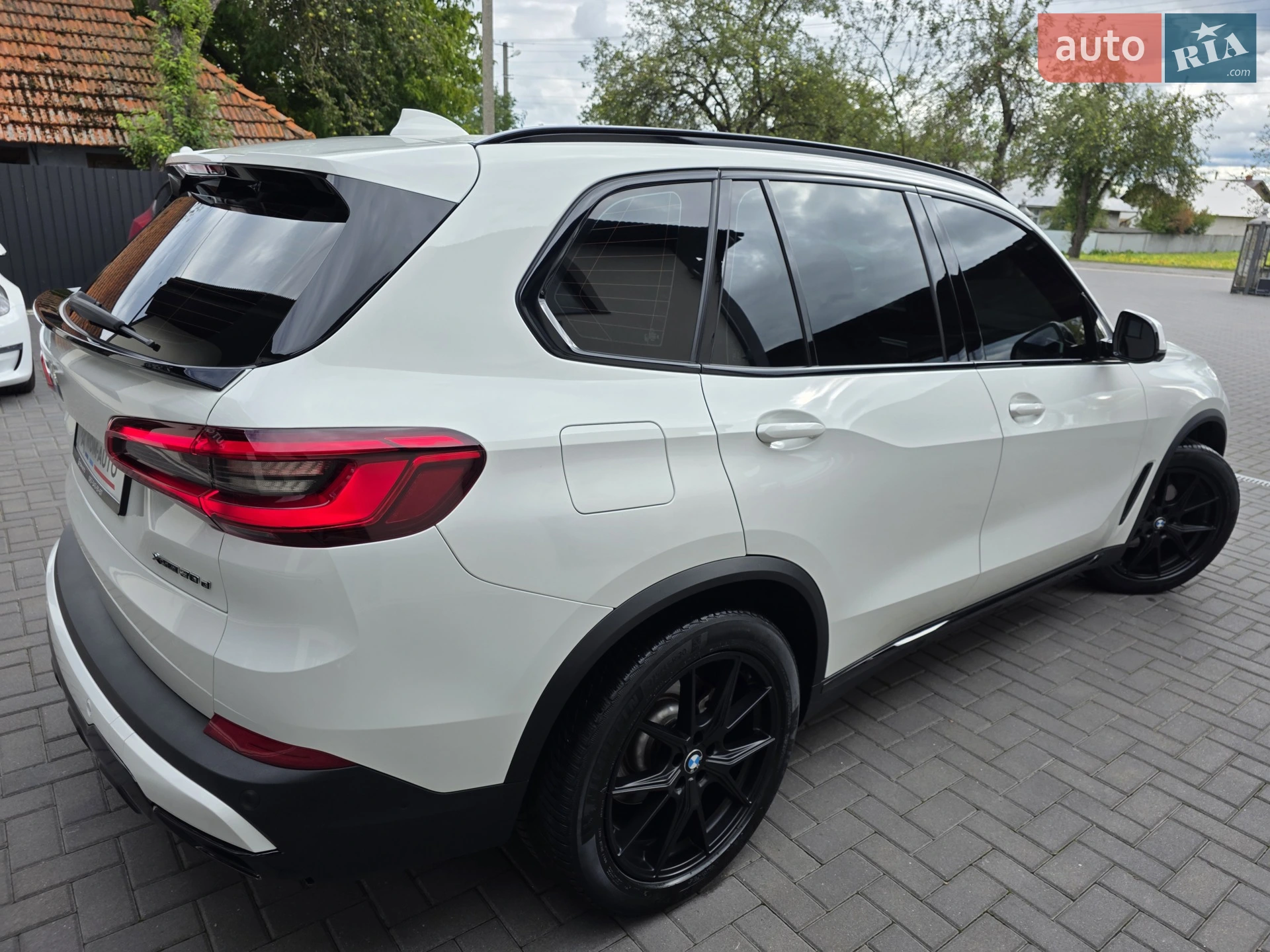 2019 BMW X5 - мініатюра 41