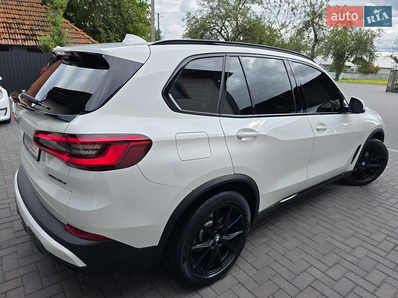 Внедорожник / Кроссовер BMW X5 2019 в Коломые