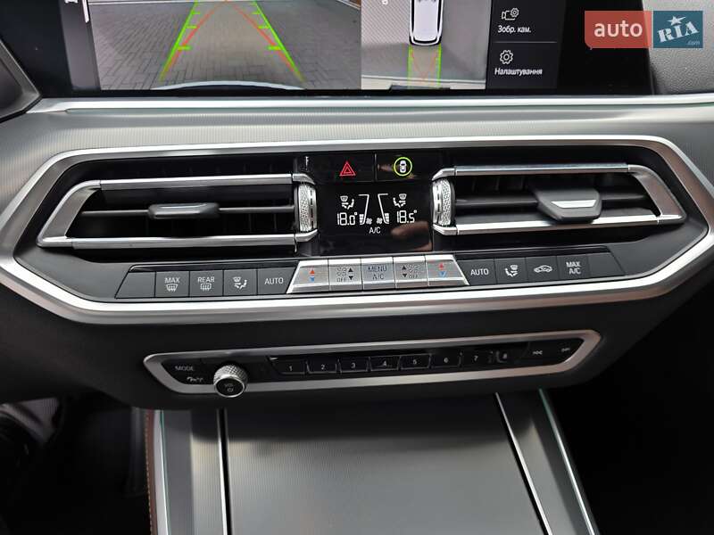 Внедорожник / Кроссовер BMW X5 2019 в Коломые