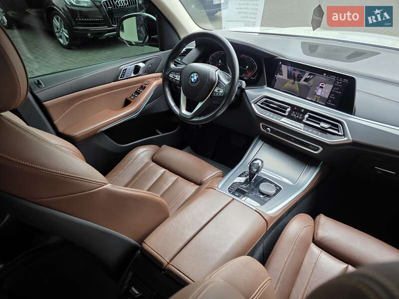 Внедорожник / Кроссовер BMW X5 2019 в Коломые