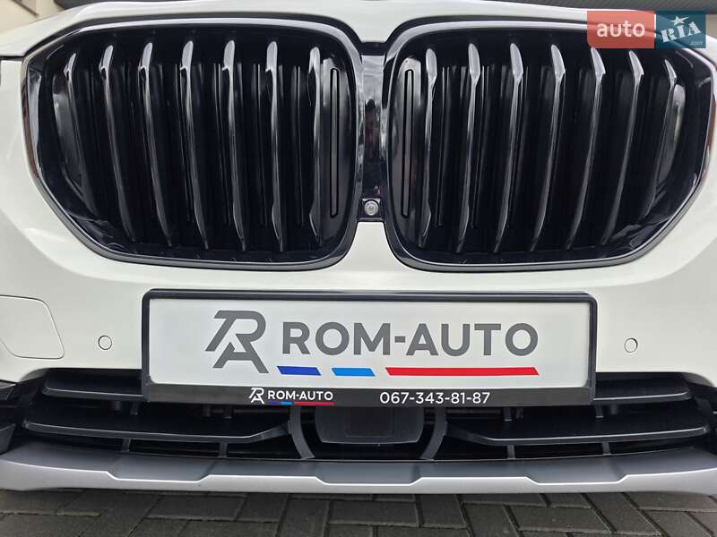 Внедорожник / Кроссовер BMW X5 2019 в Коломые