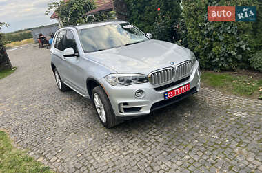 Позашляховик / Кросовер BMW X5 2016 в Луцьку