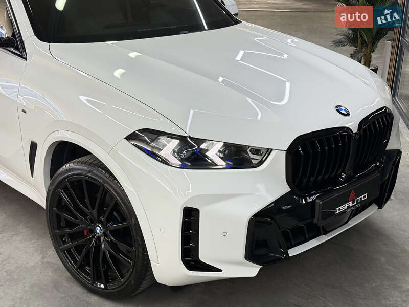 Позашляховик / Кросовер BMW X5 2019 в Одесі