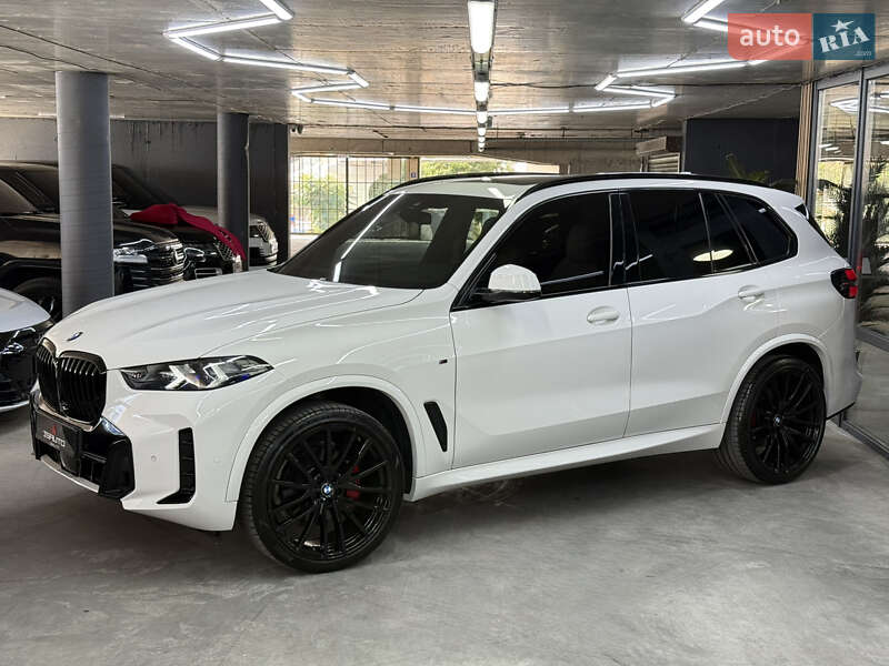 Позашляховик / Кросовер BMW X5 2019 в Одесі