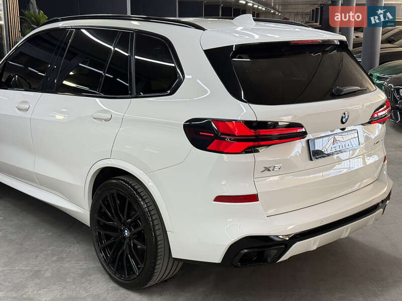 Позашляховик / Кросовер BMW X5 2019 в Одесі