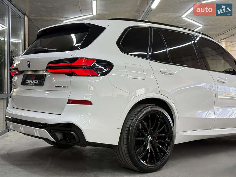 Позашляховик / Кросовер BMW X5 2019 в Одесі