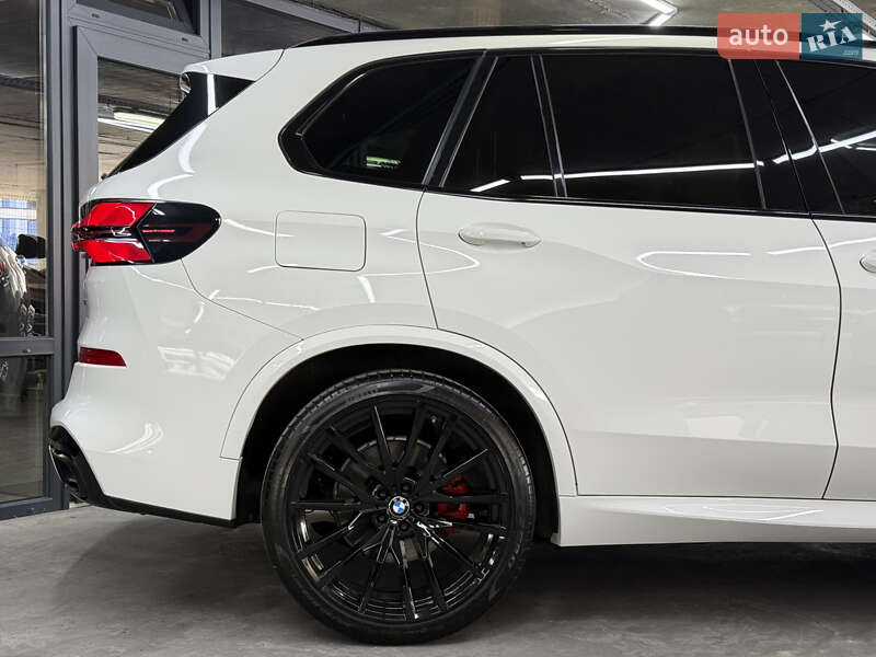 Позашляховик / Кросовер BMW X5 2019 в Одесі