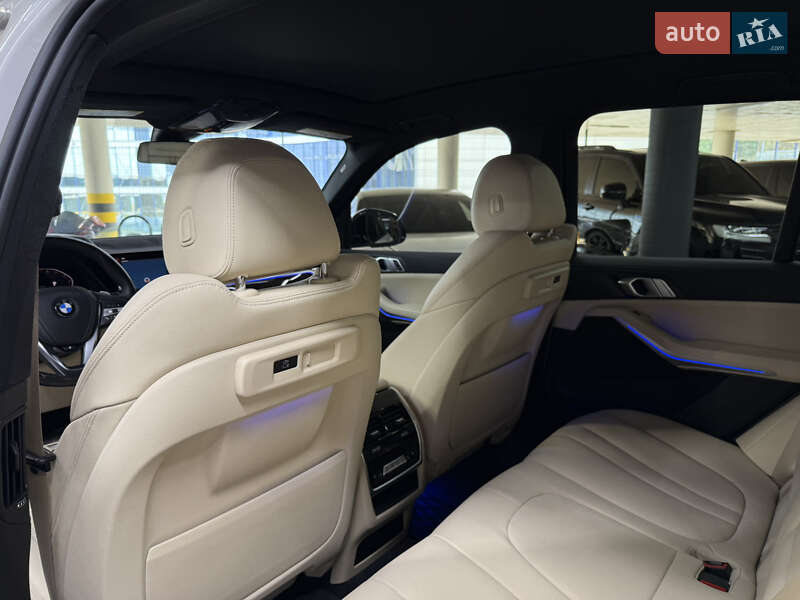 Позашляховик / Кросовер BMW X5 2019 в Одесі