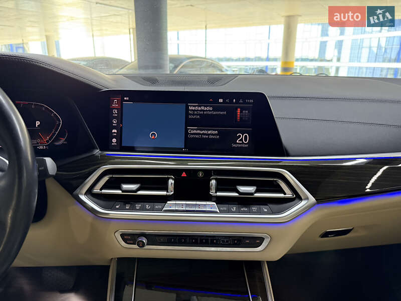 Позашляховик / Кросовер BMW X5 2019 в Одесі