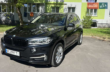 Внедорожник / Кроссовер BMW X5 2014 в Новояворовске