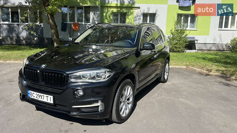 BMW X5 2014