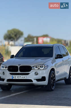 Внедорожник / Кроссовер BMW X5 2014 в Днепре