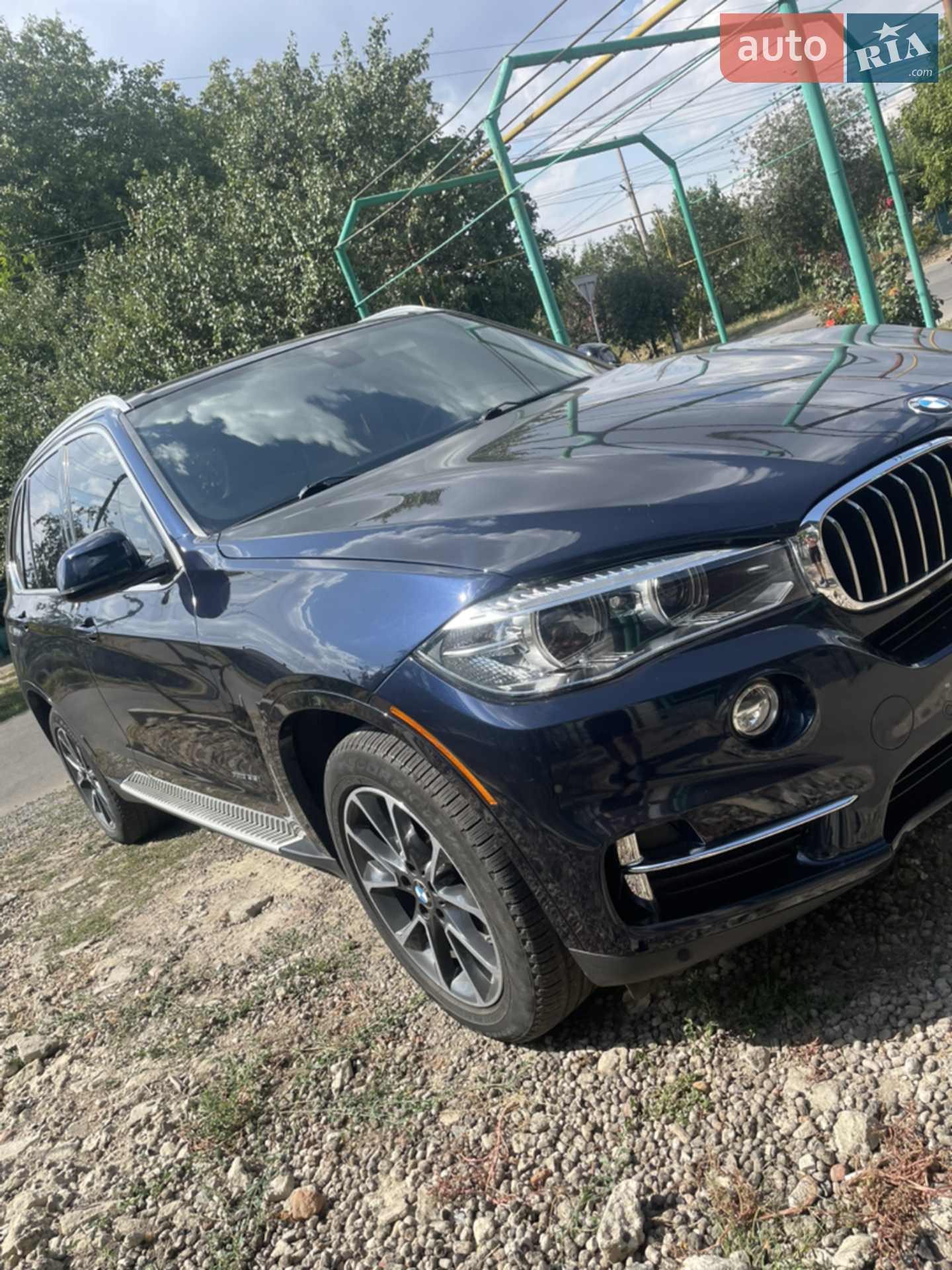 2018 BMW X5 - мініатюра 3