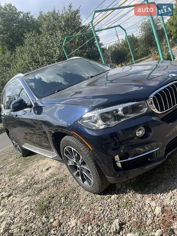 Внедорожник / Кроссовер BMW X5 2018 в Подольске