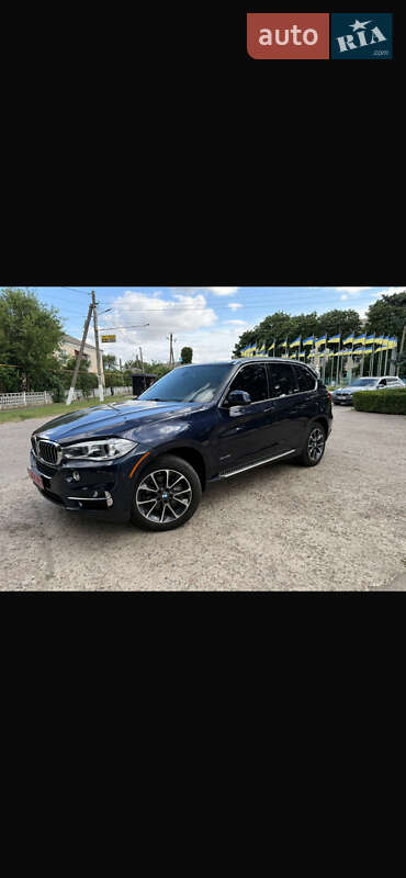 Внедорожник / Кроссовер BMW X5 2018 в Подольске