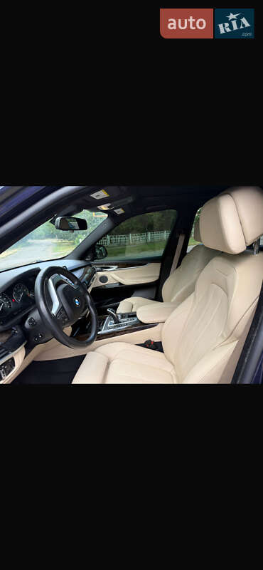 Внедорожник / Кроссовер BMW X5 2018 в Подольске